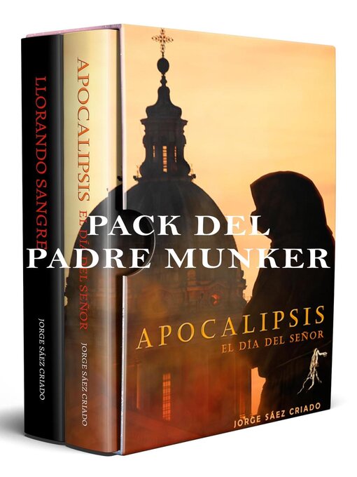 Title details for Pack del Padre Munker by Jorge Sáez Criado - Available